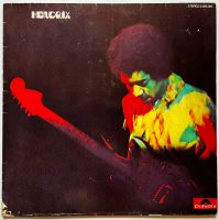 LP: HENDRIX (USA) - Band Of Gypsys (1970,1980/Polydor/D) Bayern - Nüdlingen Vorschau