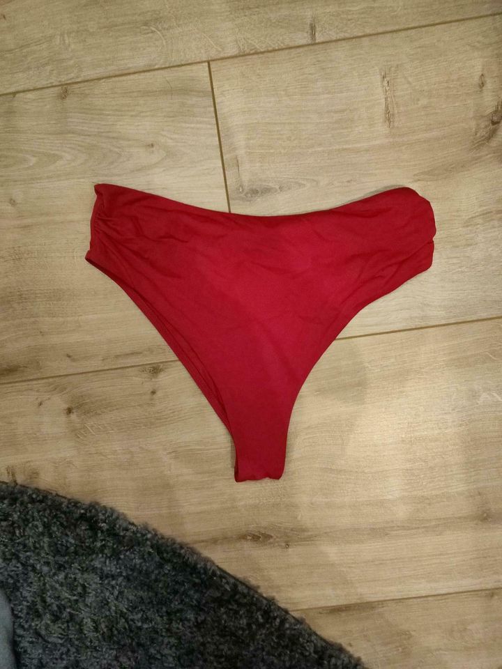 High Waist Bikinihose, M, neu in Bielefeld