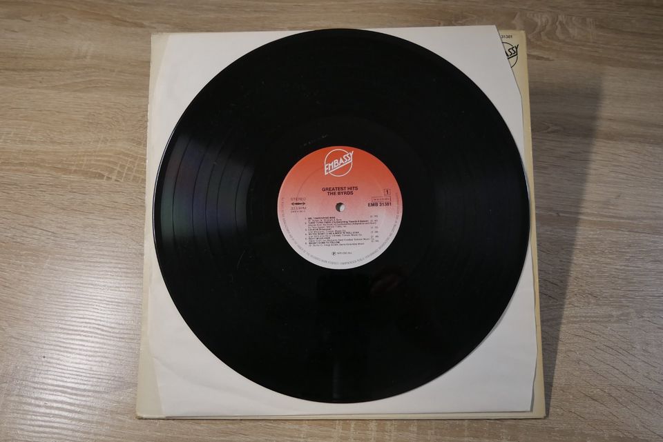 The Byrds - Greatest Hits (Original Schallplatte) in Werl
