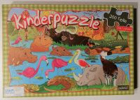 Kinderpuzzle - Wildtiere am Fluss - Paletti Niedersachsen - Leiferde Vorschau