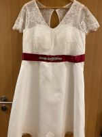 Brautkleid Hochzeitskleid Hochzeit Emmerling Standesamt Größe 46 Nordrhein-Westfalen - Marl Vorschau