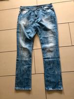 Coole Boyfriendjeans von Only Größe 40 bzw. Gr. L, Länge 36 Bremen - Horn Vorschau