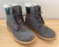 Timberland 6 Inch Boots 35 36 NEU Winterschuhe Winterstiefel Sachsen - Freiberg Vorschau