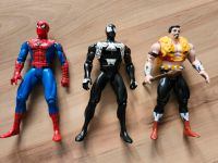 Marvel Actionfiguren - Spiderman, Venom & Kraven Bayern - Nersingen Vorschau