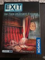 Der tote im Orientexpress Exit das Spiel Kosmos Nordrhein-Westfalen - Stadtlohn Vorschau