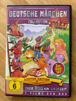 DVD, Deutsche Märchen Kollektion (7 Filme) Thüringen - Erfurt Vorschau
