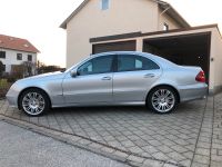 W211 E 420 CDI Avantgarde V8 Biturbo Sportpaket Bayern - Kempten Vorschau