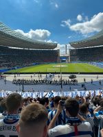 Ich suche eine Dauerkarte für den Unterring - Hertha BSC Berlin - Mitte Vorschau