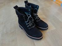 Timberland Gr 39 braun Sachsen - Chemnitz Vorschau
