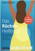 Das Rücken-Heilbuch Mit Leichtigkeit für immer schmerzfrei Niedersachsen - Oldenburg Vorschau