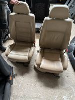 Golf 3/4 Cabrio Beifahrer Sitz beige Nordrhein-Westfalen - Bad Berleburg Vorschau