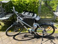 E-Bike Raleigh STOKER IMPULSE S11 28“ Trapez 11 G Rahmenhöhe:50 Aachen - Aachen-Mitte Vorschau