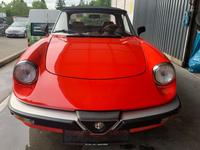 Alfa Romeo Spider 2.0 Nürnberg (Mittelfr) - Südstadt Vorschau