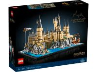 76419 LEGO Harry Potter: Schloss Hogwarts mit Schlossgelände Niedersachsen - Eschershausen Vorschau
