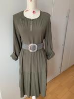 Lieblingsstück Kleid Blusenkleid Tunika khaki Bayern - Raubling Vorschau