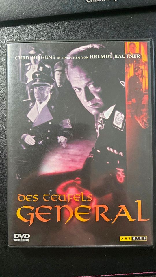 DES TEUFELS GENERAL - Film DVD in Lübeck