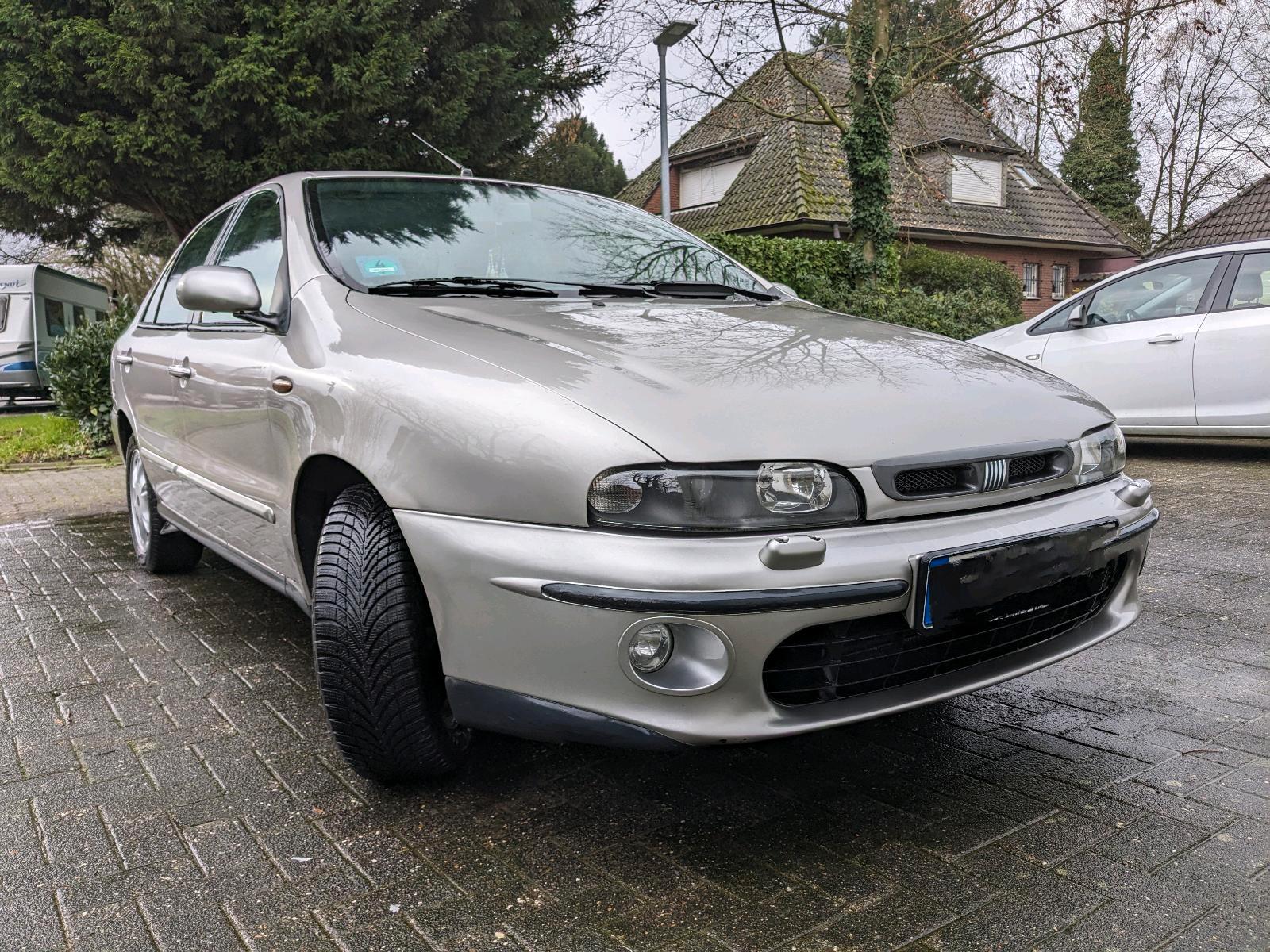 Abbildung des Autos Fiat Marea Limousine