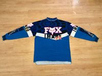 Fox Racing Jersey Moto X Fox original 90's Fahrerhemd Motocross Schleswig-Holstein - Todesfelde Vorschau