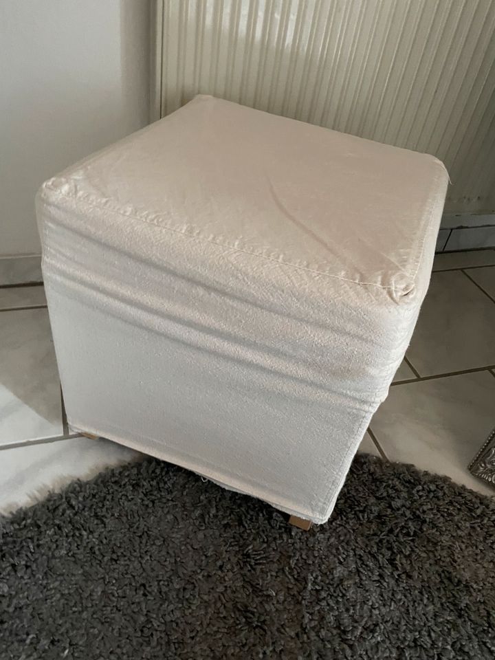 2x Ikea Hocker in Berghausen