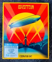 Led Zeppelin Celebration Day (2 CD, 1 Blu-Ray) - Sammlerstück Baden-Württemberg - Denkendorf Vorschau