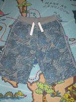 Jungen Shorts Bermudas 152 Pocopiano top Palmenblätter Blau Grau Brandenburg - Plessa Vorschau