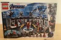 LEGO 76125 Iron Mans Werkstatt Marvel Avengers – Neu OVP Köln - Zollstock Vorschau