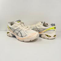 Asics GT-2160 Paris Gr 37,5 Damen Sneaker Cream Safety Yellow 120 Bayern - Augsburg Vorschau