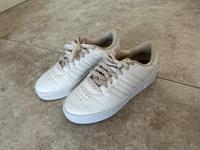 Adidas Damen Sneaker Schuhe Gr. 38 weiß Bayern - Goldbach Vorschau