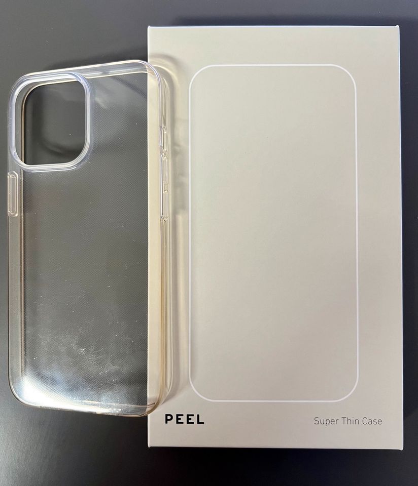 Peel iPhone 13 Pro Soft Clear Case in Wuppertal - Elberfeld | eBay  Kleinanzeigen ist jetzt Kleinanzeigen