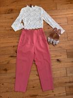 Kleiderpaket Set: Kleid Blazer Jeans Pullover v. Mango Zara H&M S Bayern - Bad Aibling Vorschau