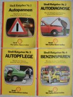 Shell Ratgeber - Shell Wir helfen Ihnen weiter - 70/80er Jahre Nordrhein-Westfalen - Soest Vorschau