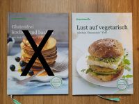 THERMOMIX-Kochbuch für TM5 "Lust auf vegetarisch" Hessen - Ahnatal Vorschau