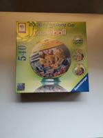 Puzzlebalk 2006 FIFA World Cup Schleswig-Holstein - Bordesholm Vorschau