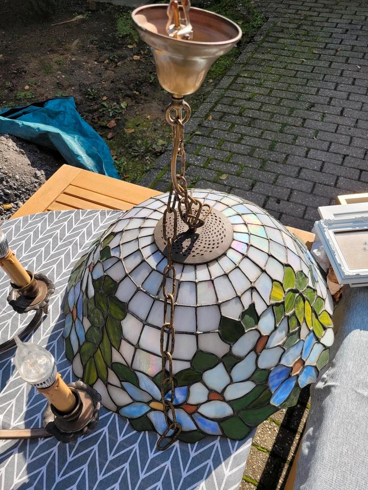 Lampe tiffany-style in Krefeld