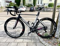 Rennrad Merida Reacto lampre - Team Rad -  7,7kg -TOP Ausstattung Rheinland-Pfalz - Billigheim-Ingenheim Vorschau