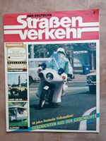 Straßenverkehr 6/85 Volkspolizei caravan zum klappen Brandenburg - Fürstenwalde (Spree) Vorschau