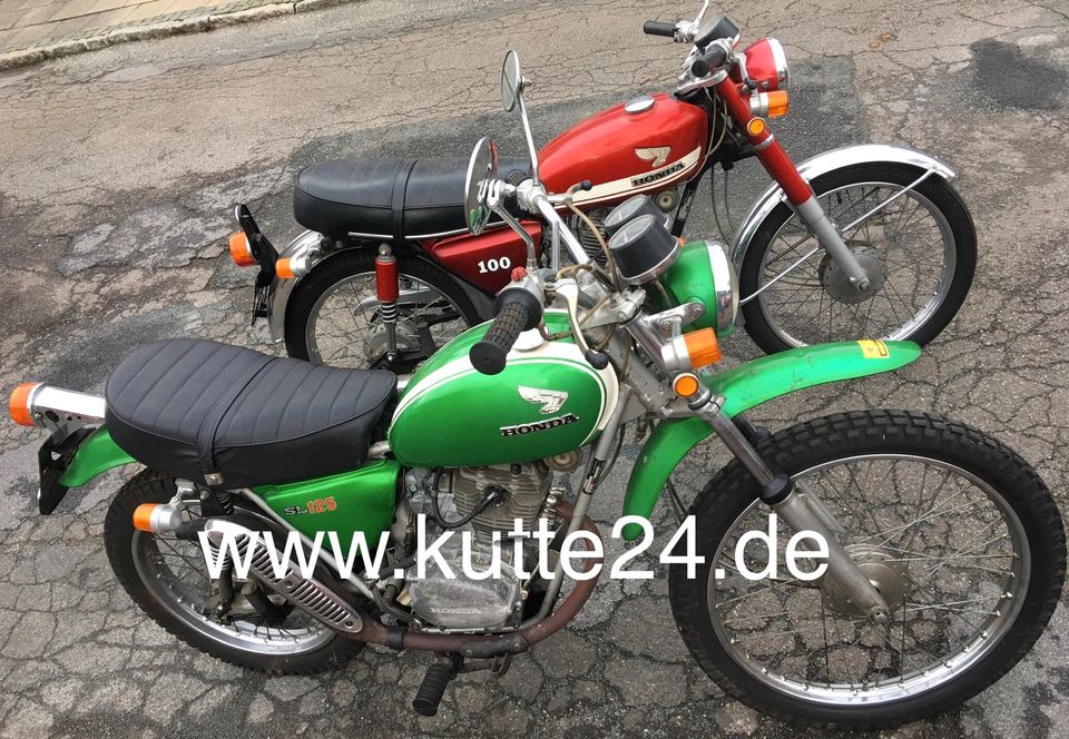 Ankauf aller Marken Ducati Suzuki Kawasaki Honda BMW DKW NSU KTM in Bremen