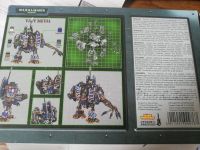 Warhammer 40k Chasos Dreadnought Metallbausatz abzugeben Hessen - Wettenberg Vorschau