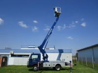 LKW-Arbeitsbühne / Hubsteiger mieten -18 Meter Niedersachsen - Stadtoldendorf Vorschau