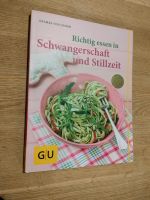 Richtig essen in Schwangerschaft und Stillzeit Baden-Württemberg - Kusterdingen Vorschau