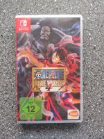 One piece pirate Warriors 4 Switch Hessen - Roßdorf Vorschau