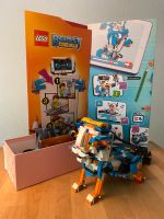 Lego Boost 17101 Programmierbares Robotik Set Eimsbüttel - Hamburg Harvestehude Vorschau