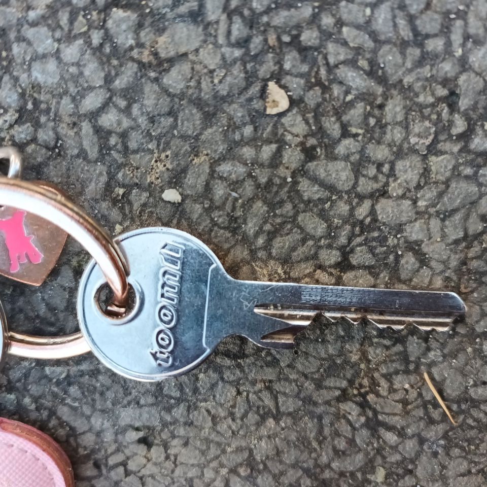 Schlüssel gefunden in Herford