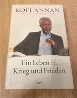 Kofi Annan - Ein Leben in Krieg und Frieden - Neu - UNO Bayern - Georgensgmünd Vorschau