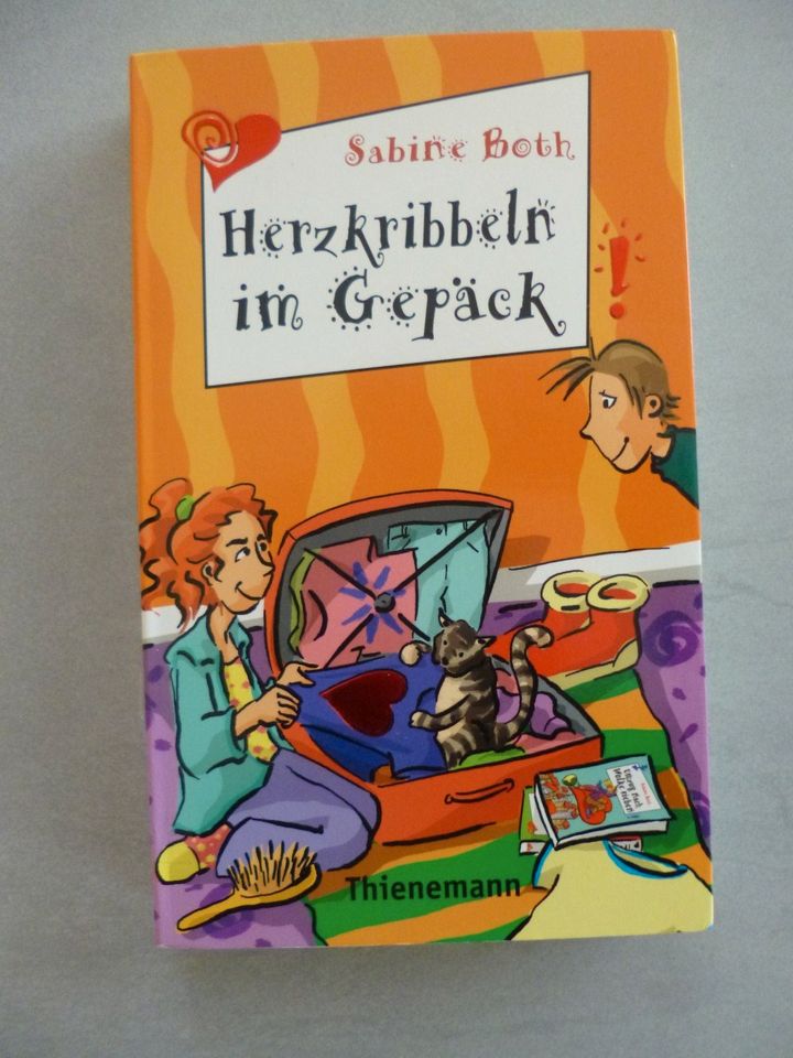 10 Freche Mädchen Bücher in Stephansposching