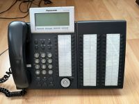 Panasonic Systemtelefon KX-DT346NE-B mit Console KX-DT390CE-B Pankow - Heinersdorf Vorschau