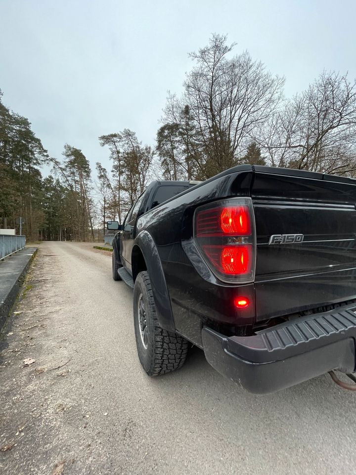 Ford F150 SVT Raptor in Pfofeld