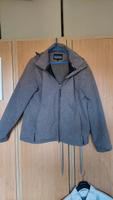 Damen Softshell Jacke, grau, Größe 46 Hessen - Hessisch Lichtenau Vorschau