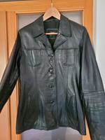 Taillierter Lederblazer von Gipsy Hessen - Waldkappel Vorschau