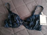 Esprit Bügel BH Dunkelblau 80B Neu Spitzendetails Köln - Kalk Vorschau
